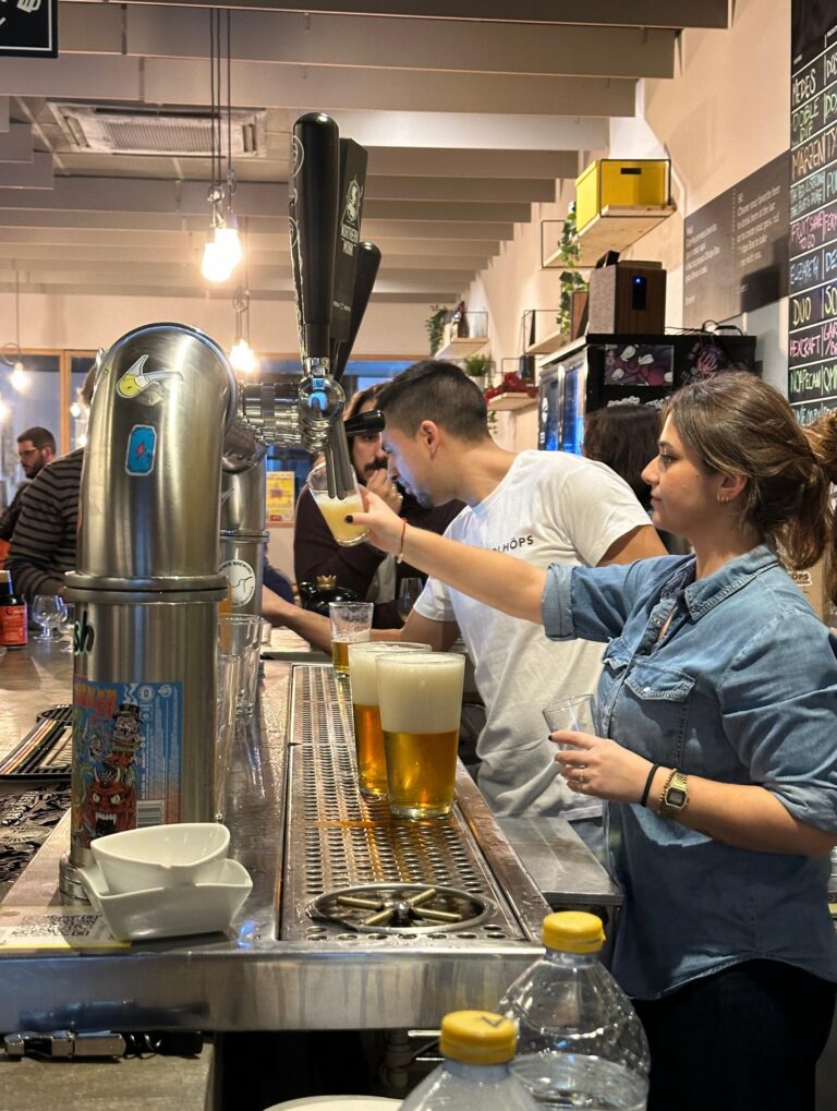 Todo lo que necesitas saber antes de pedir tu primera IPA artesana
