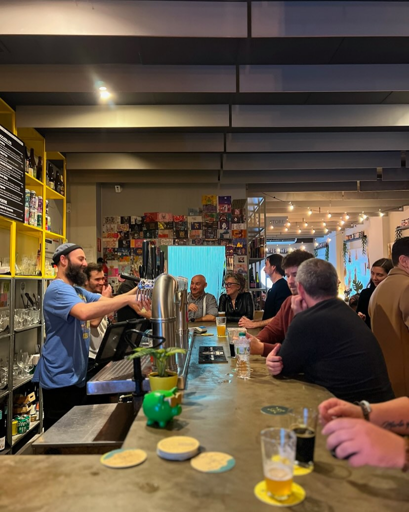 cerveza en valencia